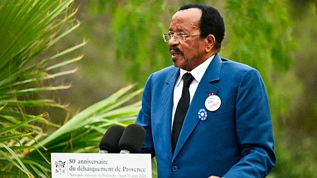 Cameroon: President Biya changes communication strategy during Geneva stay