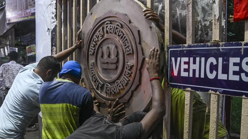 Why is Jadavpur University in Kolkata on the boil? | Explained