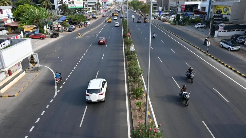 Edappally-Aroor elevated highway project in Kochi put on hold