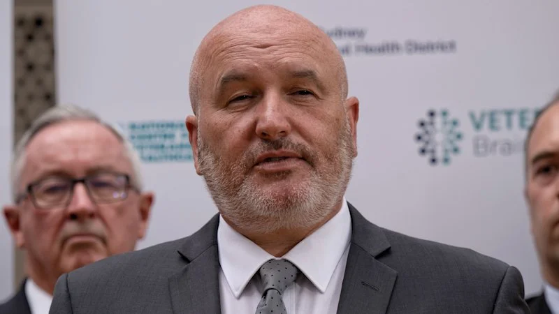 ICAC Operation Rosny LIVE updates: Dallas McInerney sacked as Catholic Schools NSW CEO; former NSW police minister David Elliott begins evidence