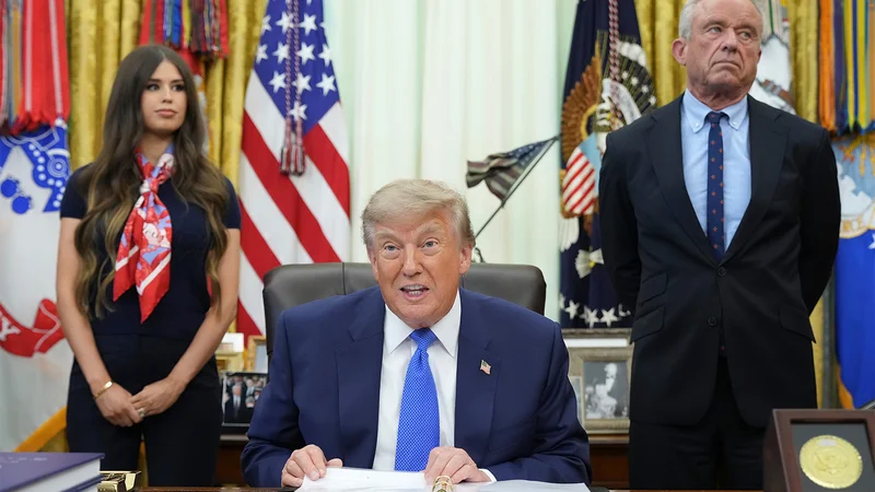 Trump's Vaccine Plan Brings Obstacles to Parents, Providers, and Drugmakers