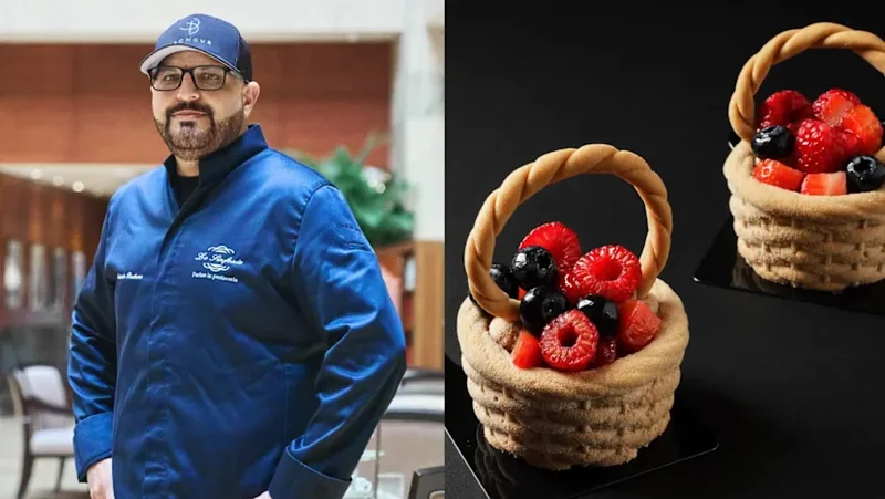Instagram is the best and worst thing to happen to desserts, says world-famous pastry chef Antonio Bachour