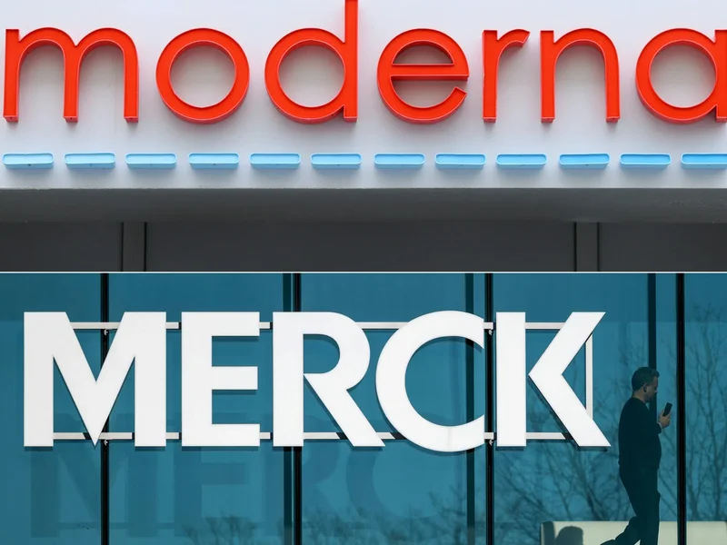 Moderna, Merck unveil mRNA-based cancer vaccine that cuts spread