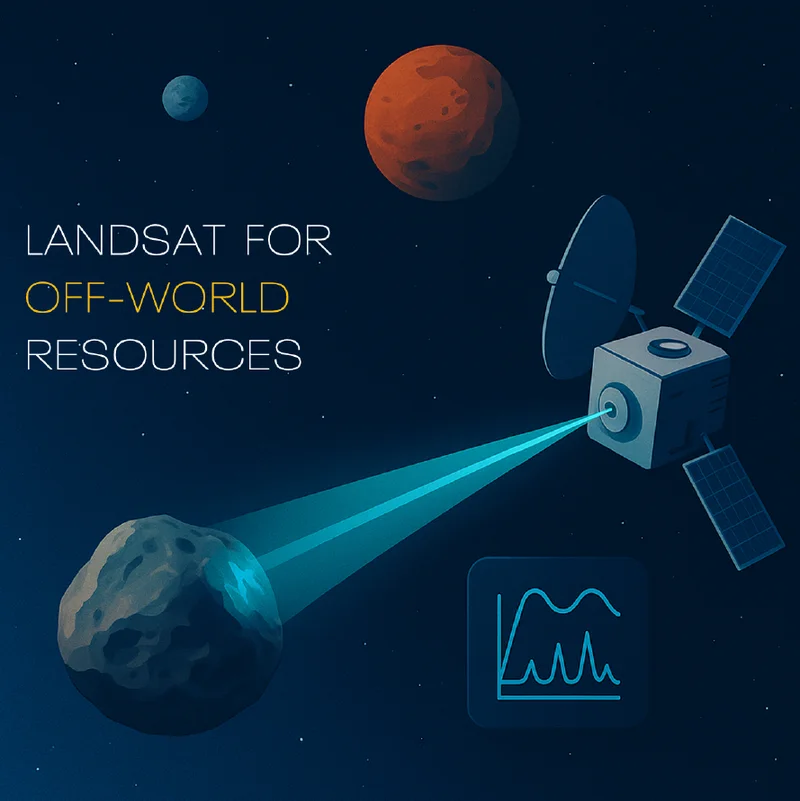 NASA Funds 'Interworld Slingshot' Concept to Map Solar System Resources