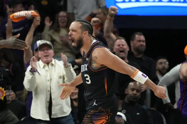 NBA: Suns forward Dillon Brooks agrees to 3-year extension