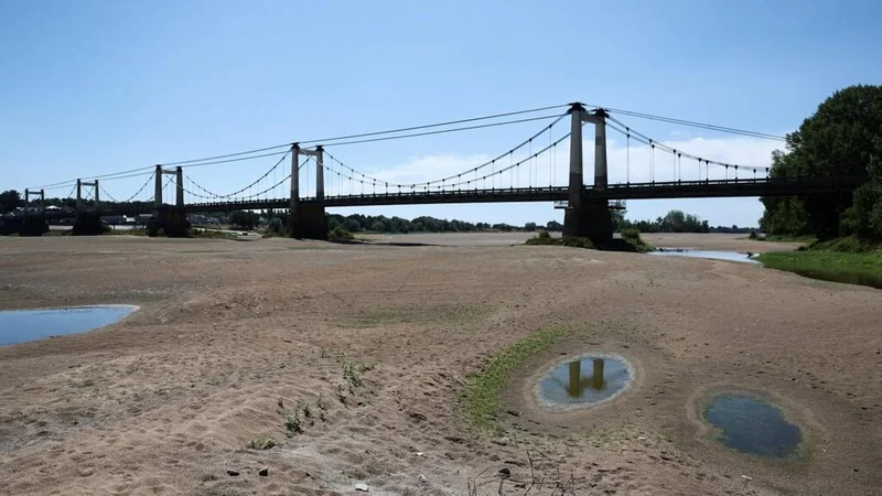 France gripped by latest summer heatwave as drought conditions worsen