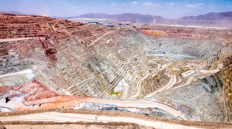 Chile Wants Six Million Tonnes of Copper. Right Now It Is Producing Less Each Year