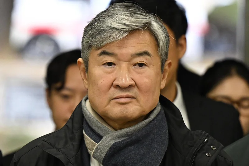 Appeals court increases ex-spy chief's sentence to 2 1/2 years in martial law-linked trial