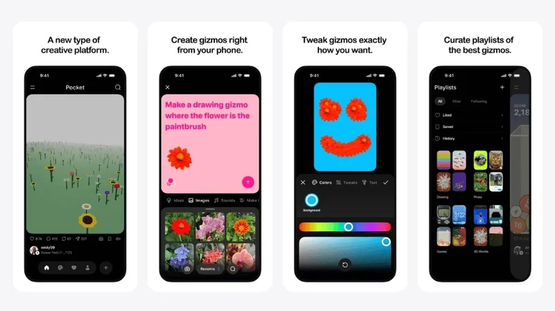 Meta launched Pocket in the US, and the app it came from shut down the same day
