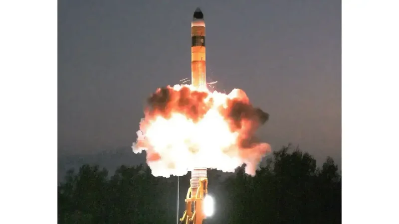 Agni-4 fills key gaps in India's missile arsenal, strengthens China deterrence