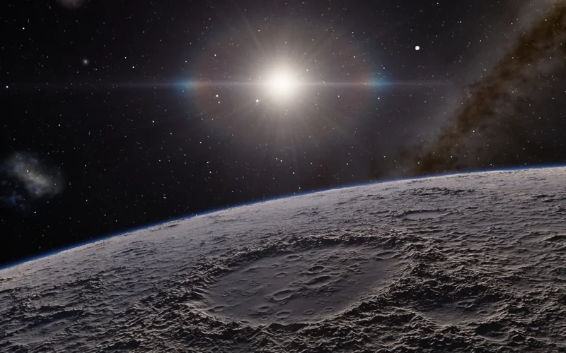 Welp, Nobody Saw SpaceX’s Falcon 9 Rocket Crash Into the Moon