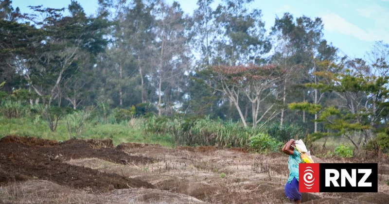 'On another scale': PNG province unprepared for El Niño impacts, governor warns