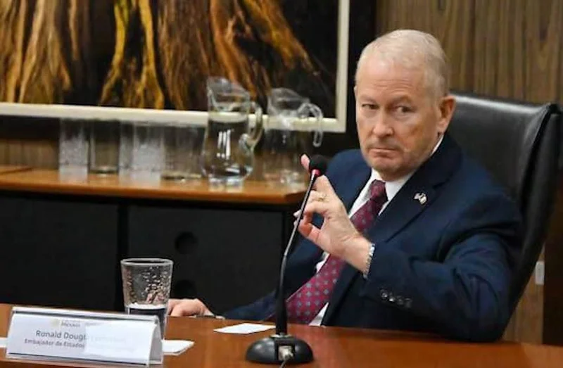 US task force breaks up an Arizona cross-border arms trafficking ring