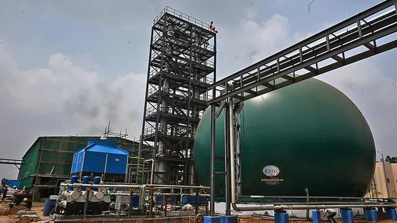 Union Cabinet approves ₹23,371 crore GOBARdhan scheme to fuel CBG sector growth