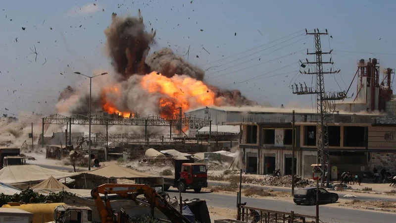 Israeli forces kill three Palestinians in Gaza, shoot child dead in Nablus