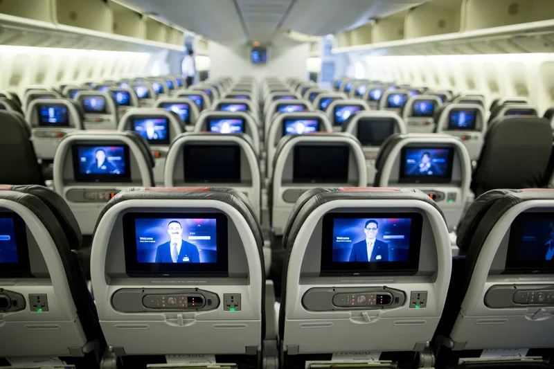 American Airlines is finally bringing back seatback screens after nearly 10 years in a premium push to win back customers