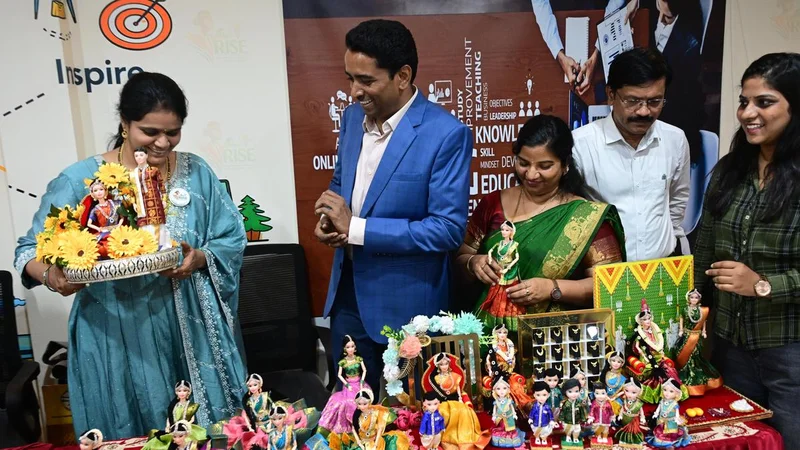 RISE Centre helping women become successful entrepreneurs, says NTR Collector