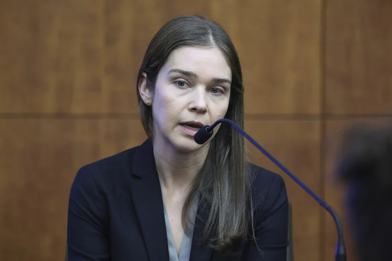 Defense lawyer takes aim at psychiatrist’s care before Lindsay Clancy killed her 3 kids