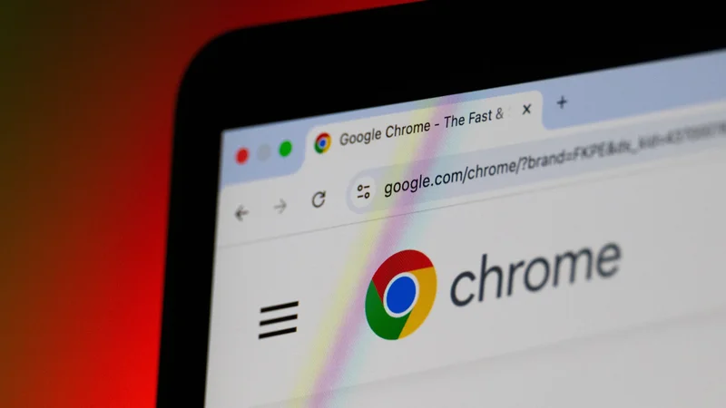 That Chrome Update Pop-Up May Actually Be Malware