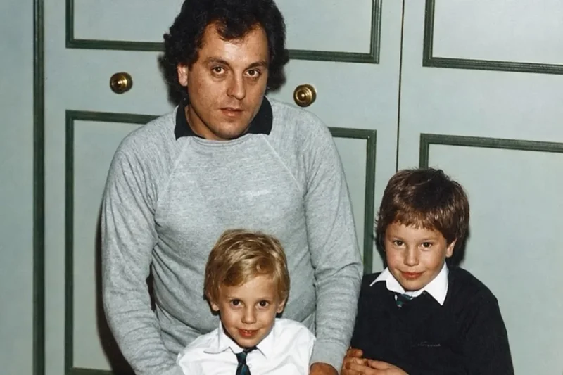 Rob Rinder’s father dies aged 73 from ‘poorly understood’ condition
