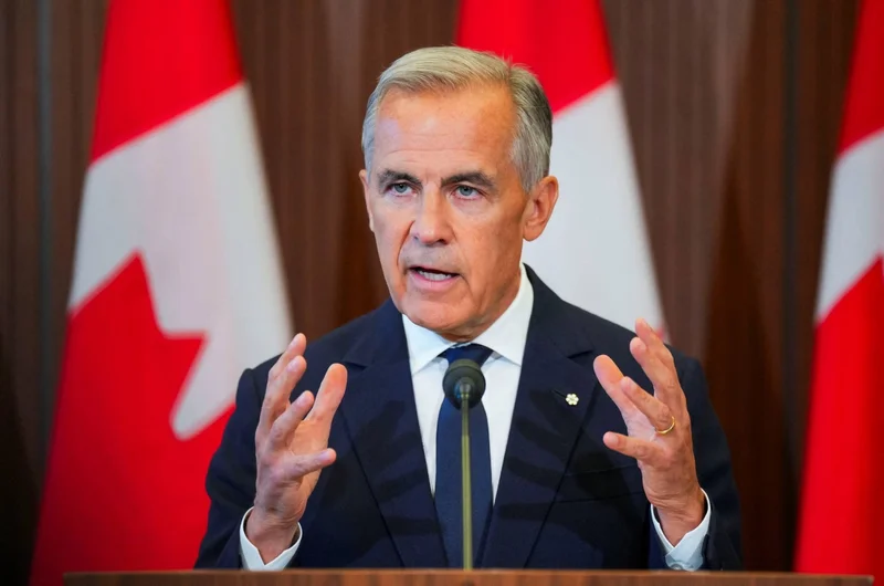 Canada to apply dollar-for-dollar U.S. countertariffs as trade feud escalates