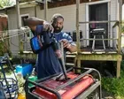 Indiana residents endure 11th day without power after storms topple power lines