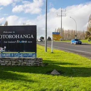 ‘We don’t want to be part of a super city’: King Country Council proposed
