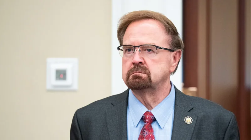 House GOP scandals expand Democrats' 2026 map