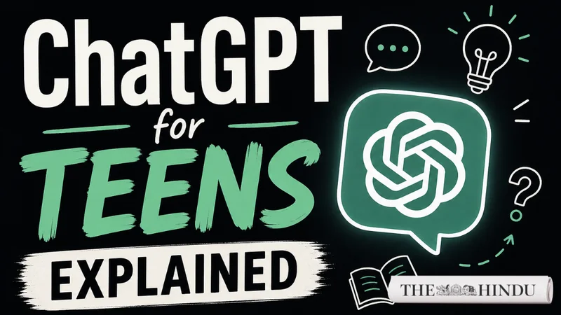 ChatGPT for Teens: What OpenAI’s new AI safety features mean for young users