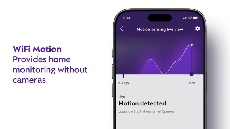 Comcast's new home protection setup uses Wi-Fi to detect motion