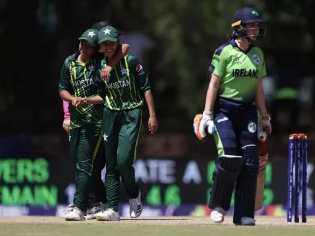 Pakistan U19 women’s tournament to begin in Karachi