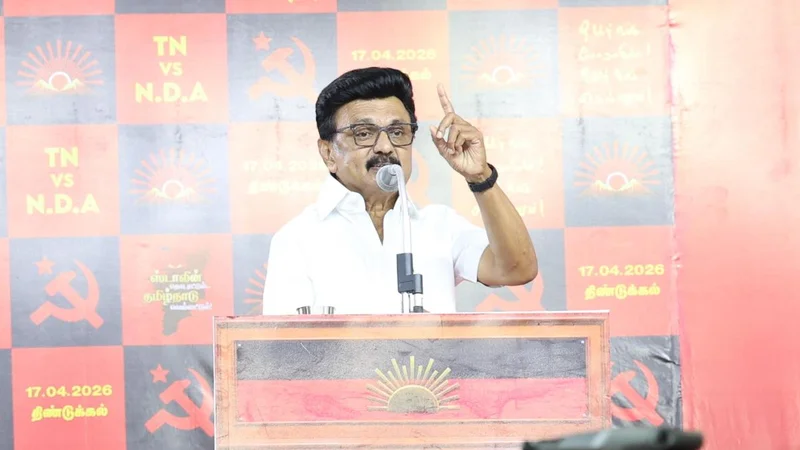 DMK demands Centre to withdraw FCRA Amendment Bill