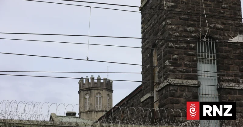 Former inmate says Mt Eden Prison should become crime museum