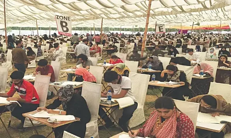 PMDC reschedules MDCAT; exam to now be held on Sept 20