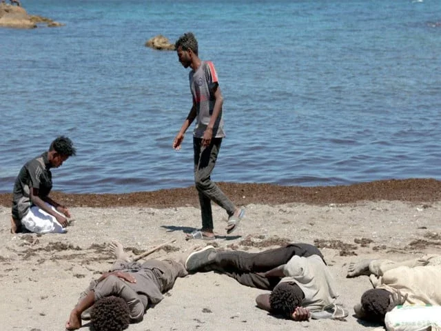 EU weighs tougher migration response