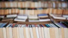 Secondhand book sales are booming. Is it because of AI?