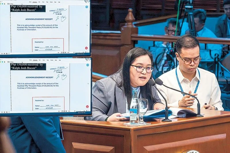 COA auditor: VP Sara liable for P73 million disallowed funds