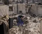 Raging Washington state wildfires destroy homes and force 60,000 people to evacuate