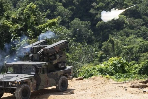 USFK air defense unit participates in recent U.S. missile defense exercise in Palau