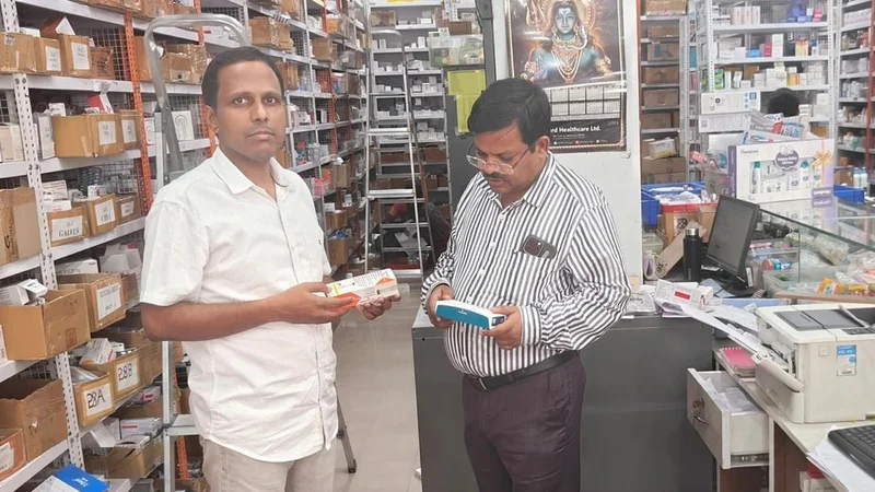 Drugs Control Administration issues notices to 43 medical shops in Telangana over sale of weight loss drugs without prescription