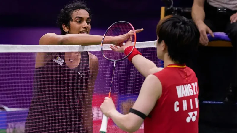 ‘Maybe that was her tactic’: Sindhu questions ‘cramps’; Wang says ‘I was injured’