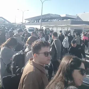 Auckland Airport domestic terminal evacuated after fire alarm