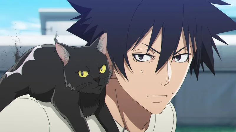 Black Torch fans should 'expect the unexpected' in upcoming episodes as 'emotional' breakout Crunchyroll anime hits the halfway point