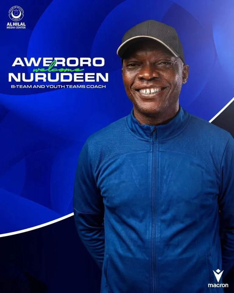 Aweroro joins Sudanese club Al- Hilal
