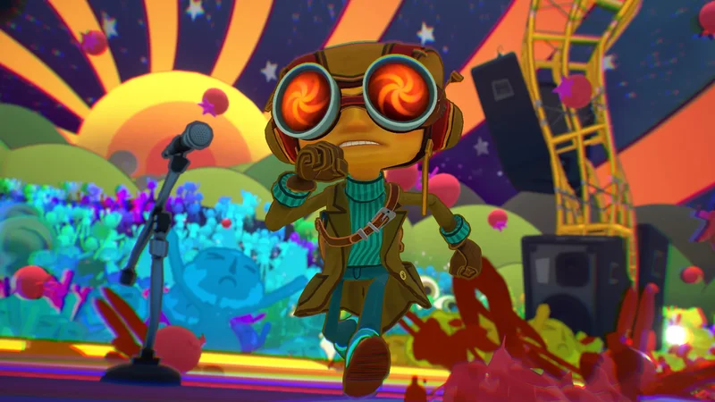 Psychonauts Developer Double Fine Reveals Post-Xbox Comeback Plan