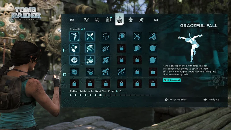 Tomb Raider: Legacy of Atlantis is 'Reimagining' The Series' Original Game With a Focus Meter, Skill Tree and Herb Brewing