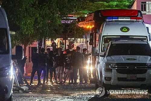 No. of S. Koreans imprisoned overseas up 25 pct in 4 yrs: lawmaker