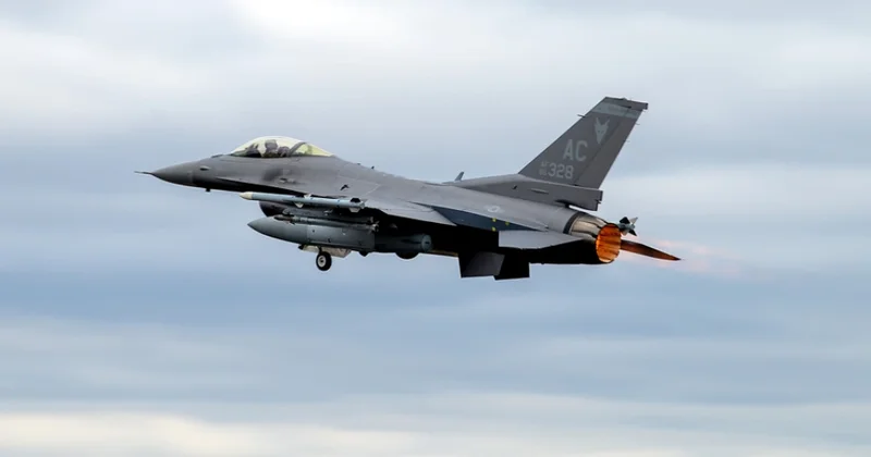 Fighter jets intercept civilian plane over Geneva, Ohio