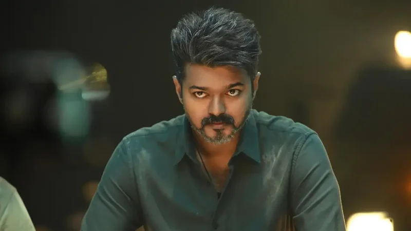 Jana Nayagan box office day 12: Vijay’s film slows after Rs 200 crore mark