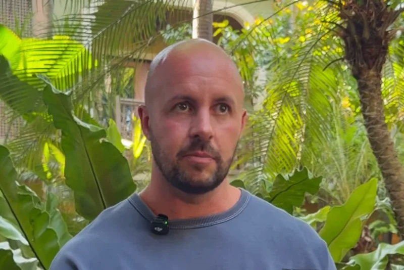 Popular Bangkok fitness coach dies after collapsing during high-intensity Hyrox competition